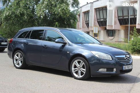 Opel Insignia 2009 - фото 7