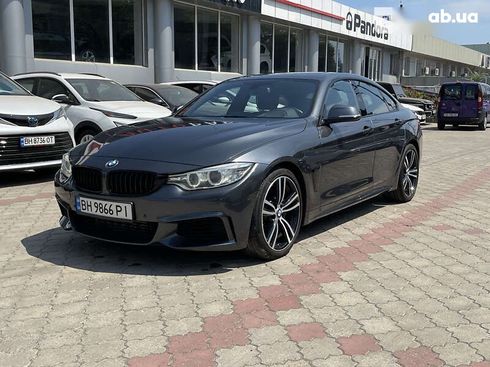 BMW 4 серия 2014 - фото 4