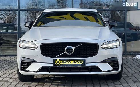 Volvo S90 2017 - фото 2