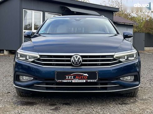 Volkswagen Passat 2022 - фото 2