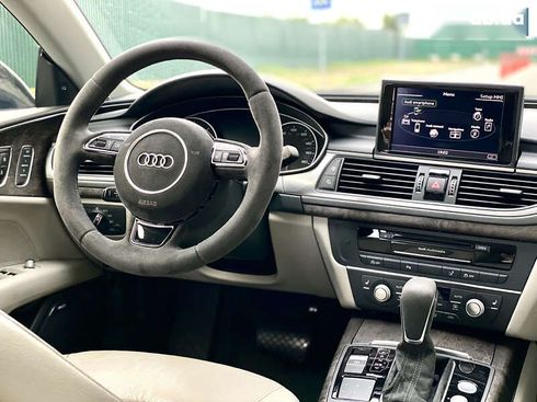 Audi A7 2016 - фото 30