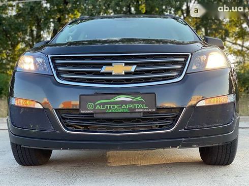 Chevrolet Traverse 2017 - фото 4