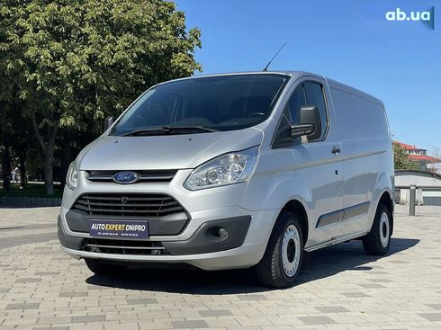 Ford Transit Custom 2017 - фото 14