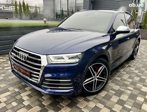 Audi SQ5 2018 - фото 6