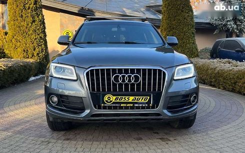 Audi Q5 2015 - фото 2