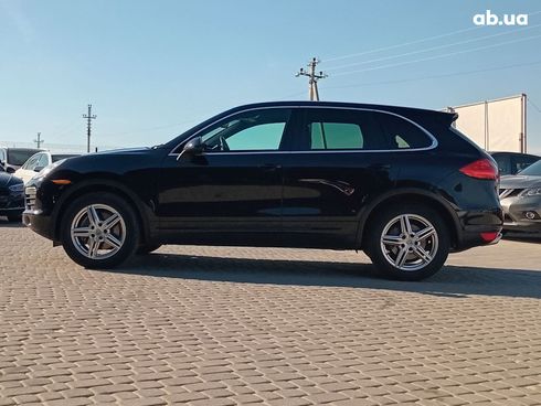Porsche Cayenne 2014 черный - фото 6