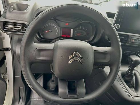 Citroёn Berlingo 2022 - фото 28