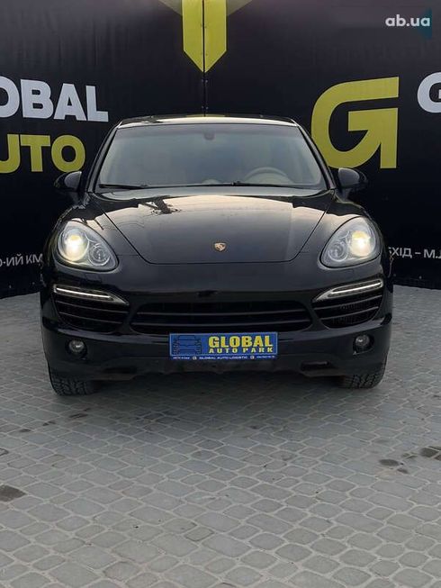 Porsche Cayenne 2013 - фото 2