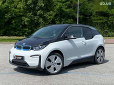 Продаж вживаних BMW i3 в Львівській області - купити на Автобазарі