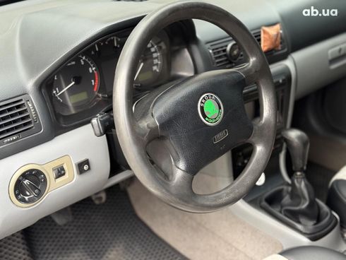 Skoda Octavia 2000 серый - фото 23