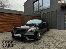 Продажа б/у Mercedes-Benz S-Класс 2019 года - купить на Автобазаре