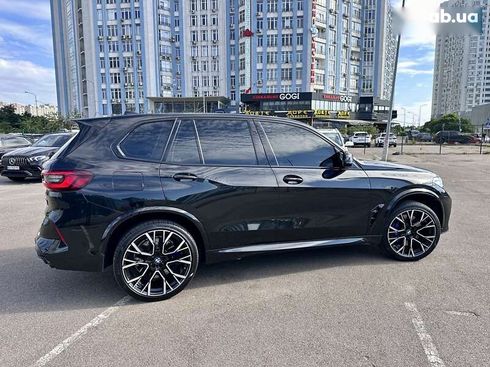 BMW X5 M 2022 - фото 15