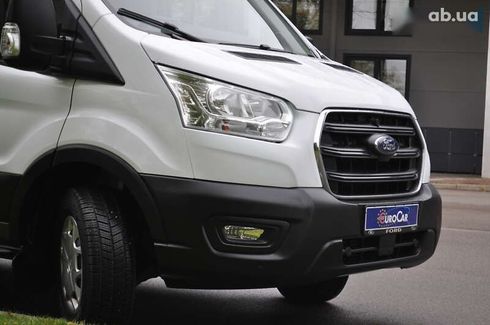 Ford Transit 2020 - фото 11