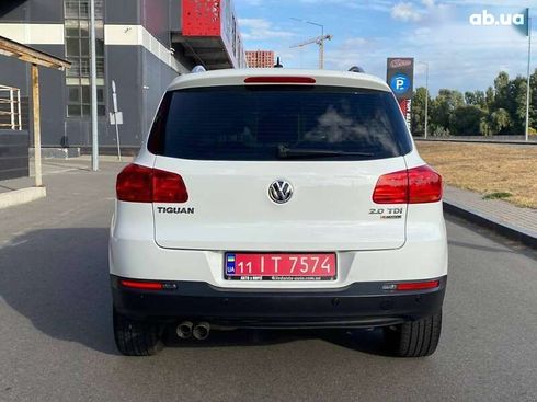 Volkswagen Tiguan 2015 - фото 5