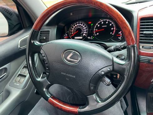 Lexus GX 2008 черный - фото 10