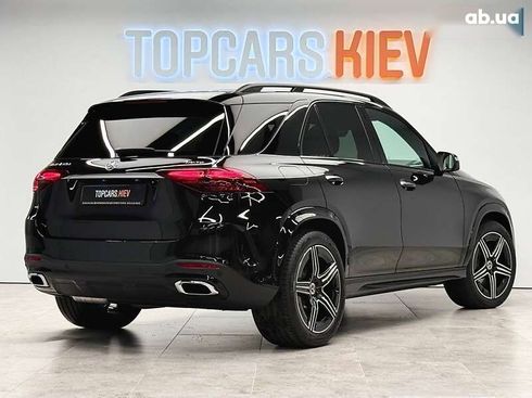Mercedes-Benz GLE-Class 2025 - фото 4