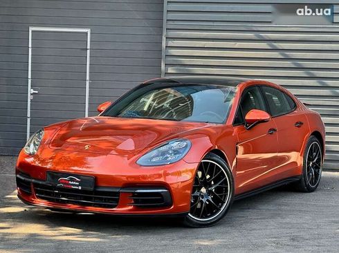 Porsche Panamera 2020 - фото 3