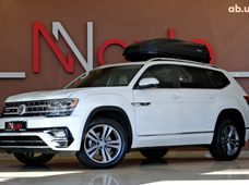 Купити Volkswagen Atlas 2018 бу в Одесі - купити на Автобазарі