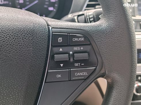 Hyundai Sonata 2015 серый - фото 23