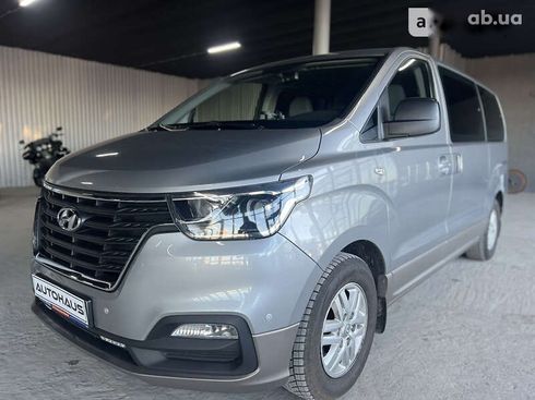 Hyundai H-1 2019 - фото 3