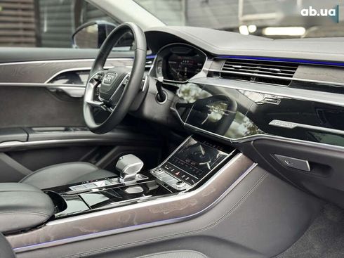 Audi A8 2022 - фото 24