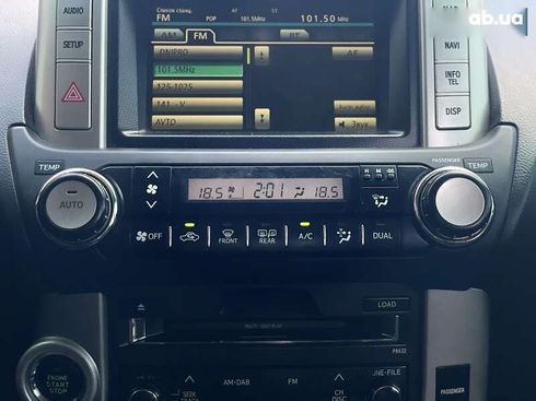 Toyota Land Cruiser 2010 - фото 20