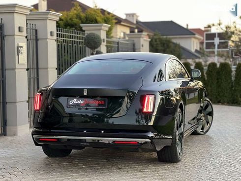 Rolls-Royce Spectre 2024 - фото 19