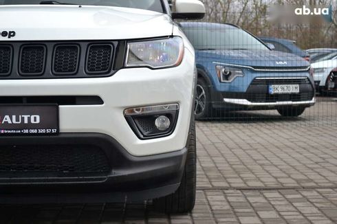 Jeep Compass 2019 - фото 10