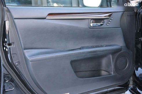 Lexus ES 2013 - фото 18