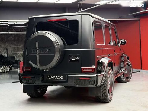 Mercedes-Benz G-Класс 2022 - фото 17