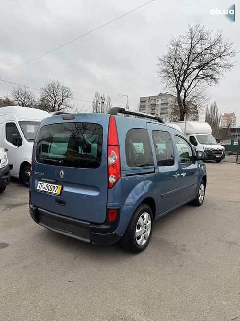 Renault Kangoo 2012 - фото 7