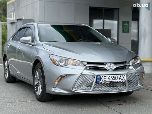 Toyota Camry 2016 - фото 14