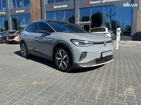 Volkswagen ID.4 Crozz 2022 - фото 8