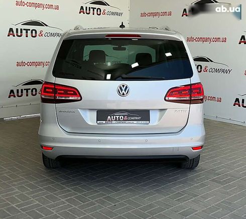 Volkswagen Sharan 2016 - фото 4