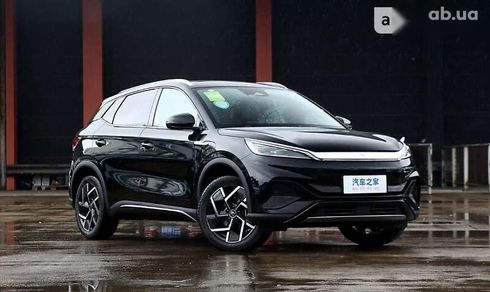 BYD Yuan EV 2024 - фото 3