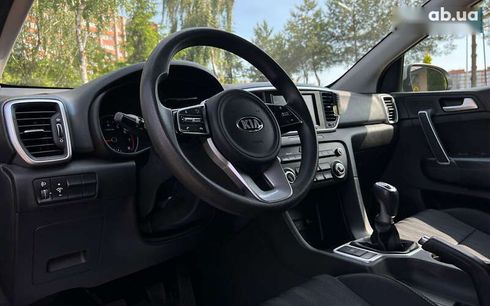 Kia Sportage 2019 - фото 20