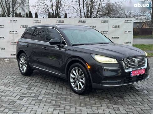 Lincoln Corsair 2020 - фото 15