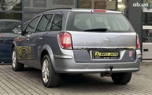 Opel Astra 2009 - фото 4