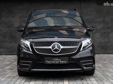 Продаж вживаних Mercedes-Benz V-Класс 2020 року в Києві - купити на Автобазарі