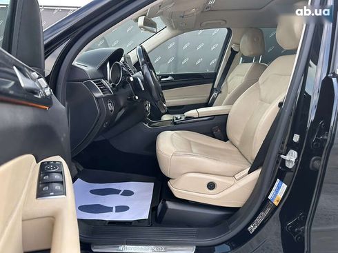 Mercedes-Benz GLS-Класс 2016 - фото 10