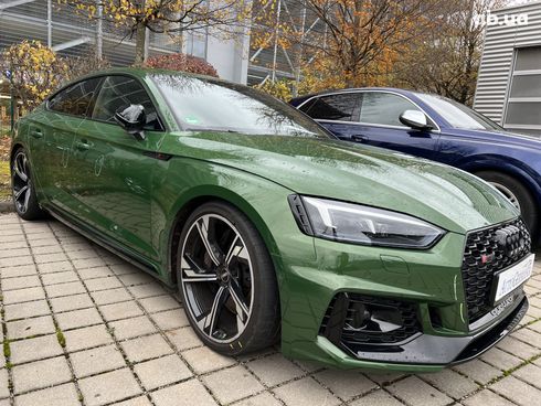 Audi RS 5 2020 - фото 5