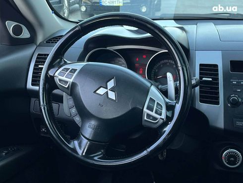 Mitsubishi Outlander 2007 черный - фото 28