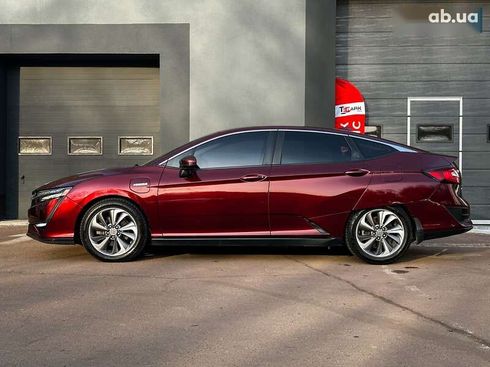 Honda Clarity Electric 2018 - фото 5