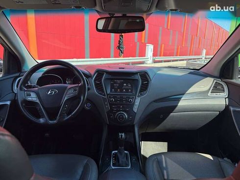 Hyundai Santa Fe 2016 - фото 13