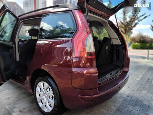 Citroёn c4 grand picasso 2007 - фото 15