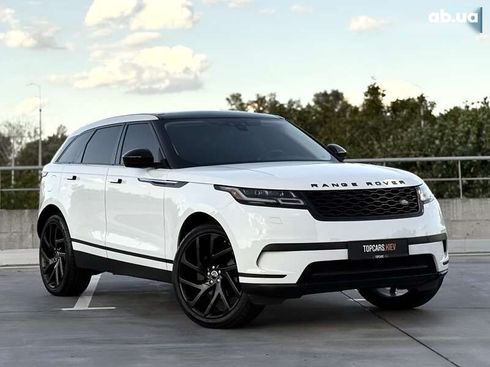 Land Rover Range Rover Velar 2017 - фото 22