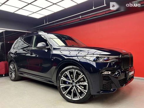 BMW X7 2021 - фото 12