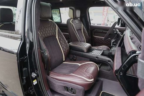 Land Rover Defender 2022 - фото 13