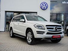 Продажа б/у Mercedes-Benz GL-Класс 2015 года в Житомире - купить на Автобазаре