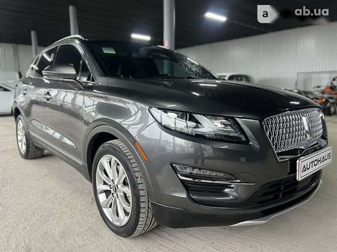 Lincoln MKC 2019 - фото 2